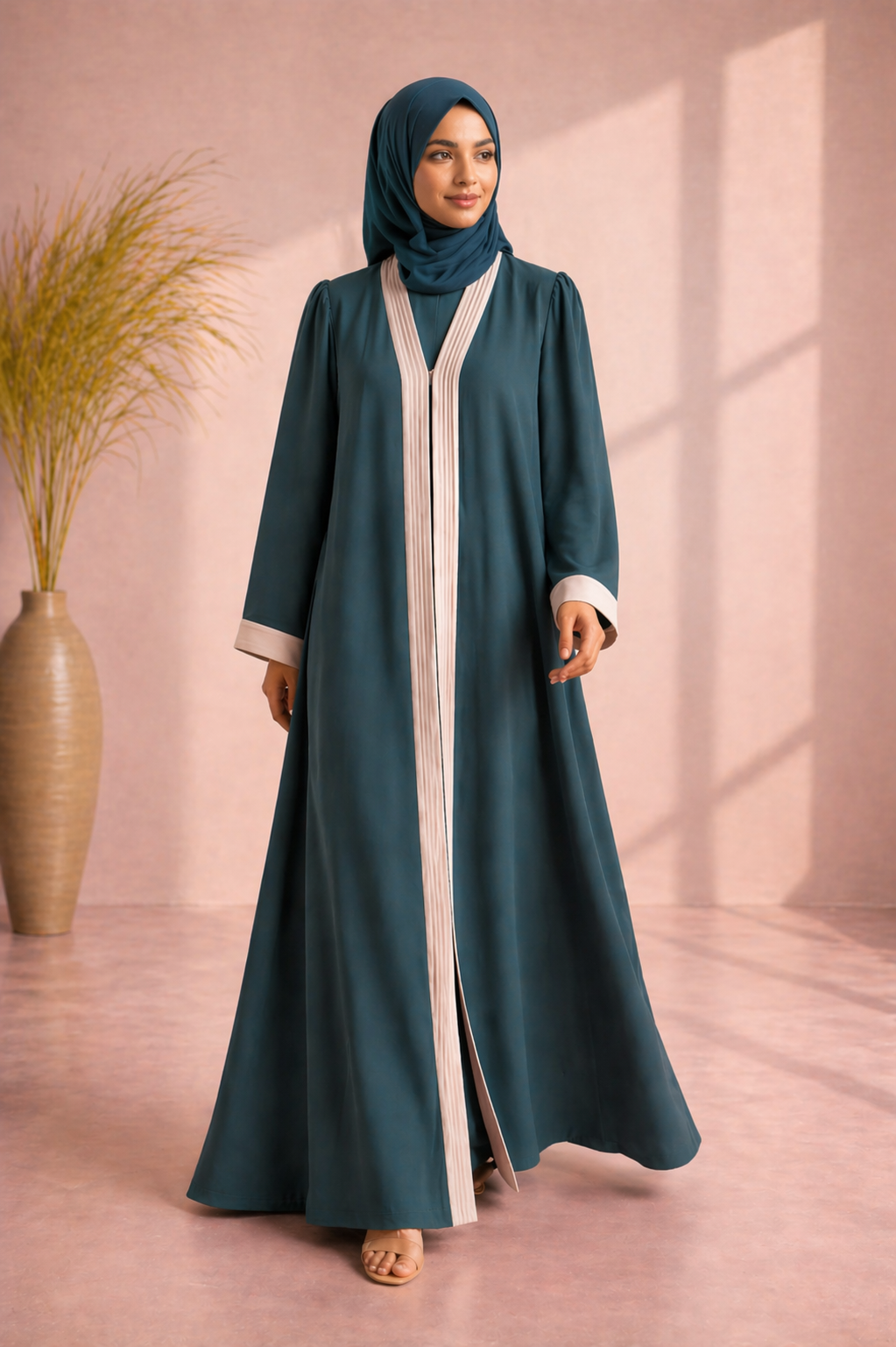 Belle Emerald Teal